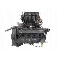Двигатель chevrolet aveo 1.4 16v f14d3