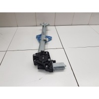 Стеклоподъемник электрический передний левый Changan UNI-V 2022- C281F2705020400