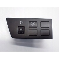 Панель регулировка света dsc европа bbm466170b mazda3 3 ii bl 2010 год