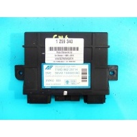 Блок управления модуль комфорта volkswagen sharan i 7m0962257h