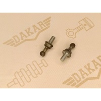 Крепление декоративной крышки ДВС TOYOTA Corolla ZRE151 2007 9010906385