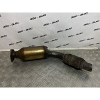 катализатор Audi A6 Allroad С6 2007 4F0254555AX, 4f0178eb, 4f0131701as
