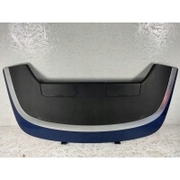 Audi a4 b6 кабриолет крышка багажника крышка крыши lz5g