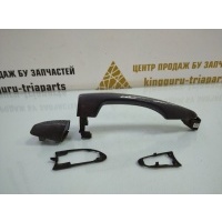 Ручка двери внешняя Hyundai Tucson 3 TL Рестайлинг 2019 83651D7000