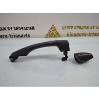Ручка двери внешняя Hyundai Tucson 3 TL Рестайлинг 2019 83661D7000