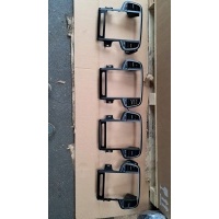 Рамка дисплея renault megane iv 687501810r