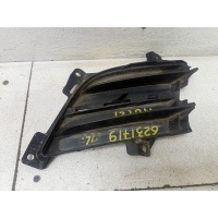 Накладка противотуманной фары левой Mazda 6 2 GH 2007-2012 GS7T50C22A