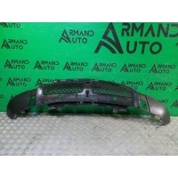 Юбка бампера Mercedes M ML GLE-Class W166 2011-2015 a1668851725