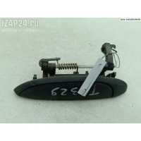 Ручка двери наружная задняя левая Renault Scenic I (1996-2003) 1998 7700842847