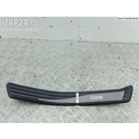 Накладка на порог внутренняя (салона) Зад. R BMW 5 E60/E61 (2003-2010) 2003 51477034306