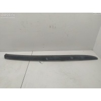 Юбка бампера переднего L Mercedes W163 (ML) 2004 1638851425