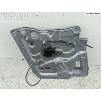 Стеклоподъемник электрический передний правый Nissan Primera P12 (2002-2008) 2002 80770AV601