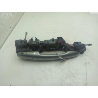Ручка двери наружная передняя левая Renault Scenic II (2003-2009) 2003 8200076073
