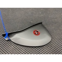 накладка на торпедо (консоль) левая Jaguar XF X250 CC9 2011 8X23F04481APIA01,C2Z7187,8X23F04481AF