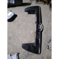 Накладка hyundai тусон 2 , 0 2004 - 2010 крышки багажника задняя