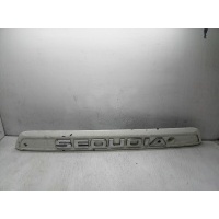 Подсветка номера I K30,K40 2000 - 2004 2001 7680100040,