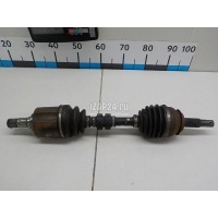 Полуось передняя левая Nissan X-Trail (T32) 2014 391014BE4B