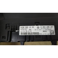 Щиток приборов (приборная панель) MERCEDES-BENZ GLA-CLASS X156 12/2013 - 2020 A1569001404