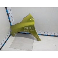 Крыло переднее левое Suzuki SX4 2013 5771161M10