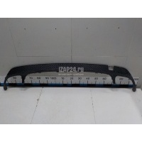 Юбка задняя Mercedes Benz C117 CLA (2013 - 2019) 1178852225