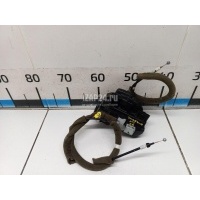 Замок двери передней правой Nissan Qashqai (J11) 2014 805004EA0B
