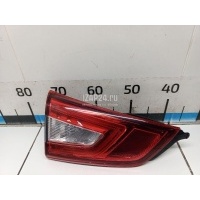 Фонарь задний внутренний левый Nissan Qashqai (J11) 2014 265554EA5D