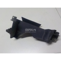 Воздуховод радиатора левый Renault Sandero 2014 628176695R