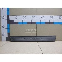 Накладка порога (внутренняя) Hyundai-Kia Grand Santa Fe (2013 - 2018) 85873B8000RYN