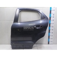 Дверь задняя левая Ford EcoSport 2013 1901224