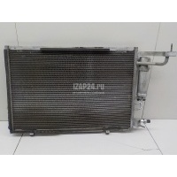 Радиатор кондиционера (конденсер) Ford EcoSport 2013 1855763