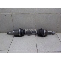 Полуось передняя левая Nissan X-Trail (T32) 2014 391014BE4B