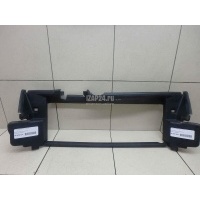Воздуховод радиатора верхний Land Rover Discovery Sport 2014 LR058476