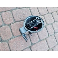 Корпус wlewu топлива панель механизм opel meriva b 13367796