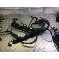 Проводка двигателя BMW 7 F01/F02 2014 7637236