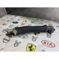 Трубка клапана EGR Kia Mohave HM 2010 28451-3A000