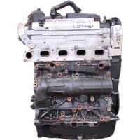 Двигатель audi volkswagen seat skoda 2.0 tdi dgc cun кубок 184ps