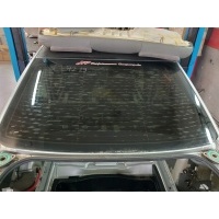 Стекло задняя passat b6