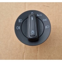 Переключатель света 565941431c karoq kodiaq оригинальный