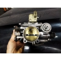 дросельная заслонка toyota Land Cruiser Prado VZJ90 ,VZJ95 МКПП 2221062250