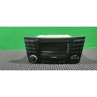 Магнитола (аудио система) Mercedes E W211 2004 A 211 820 10 79