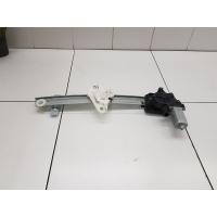 Стеклоподъемник электрический задней левой двери Changan UNI-V 2022- C281F2705020800