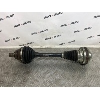 приводной вал Volkswagen Golf 5 2008 1k0407271fp