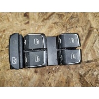 блок управления стеклоподъемниками Audi A3 8V 2015 8V0959851A