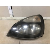 Фара левая Renault Renault Symbol (1) 2001-2008 7701057654