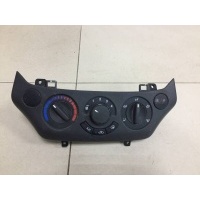 Блок управления отопителем Chevrolet Chevrolet Aveo T250 2005-2011 96437332