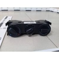 Блок управления отопителем Volkswagen Volkswagen Polo (Sed RUS) 2011> 6RU819045D