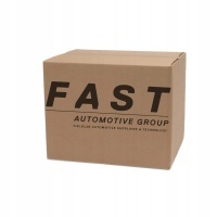 резиновая вешалка глушителя fast ft84504