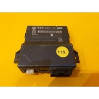 Audi a1 8x блок блок управления gateway 8x0907468a