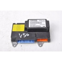 volvo c30 s40 ii c70 v50 сенсор подушек безопасности airbag 31295109