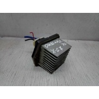 Резистор отопителя Mitsubishi Outlander XL II 2007 - 2009 2008